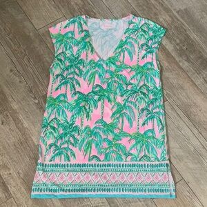 Lilly Pulitzer Talli Coverup Blossom Suite Views Small